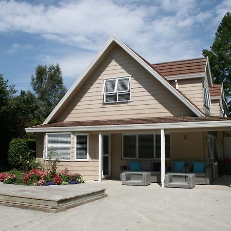 Bridgehaven Guesthouse Okoroire المظهر الخارجي الصورة