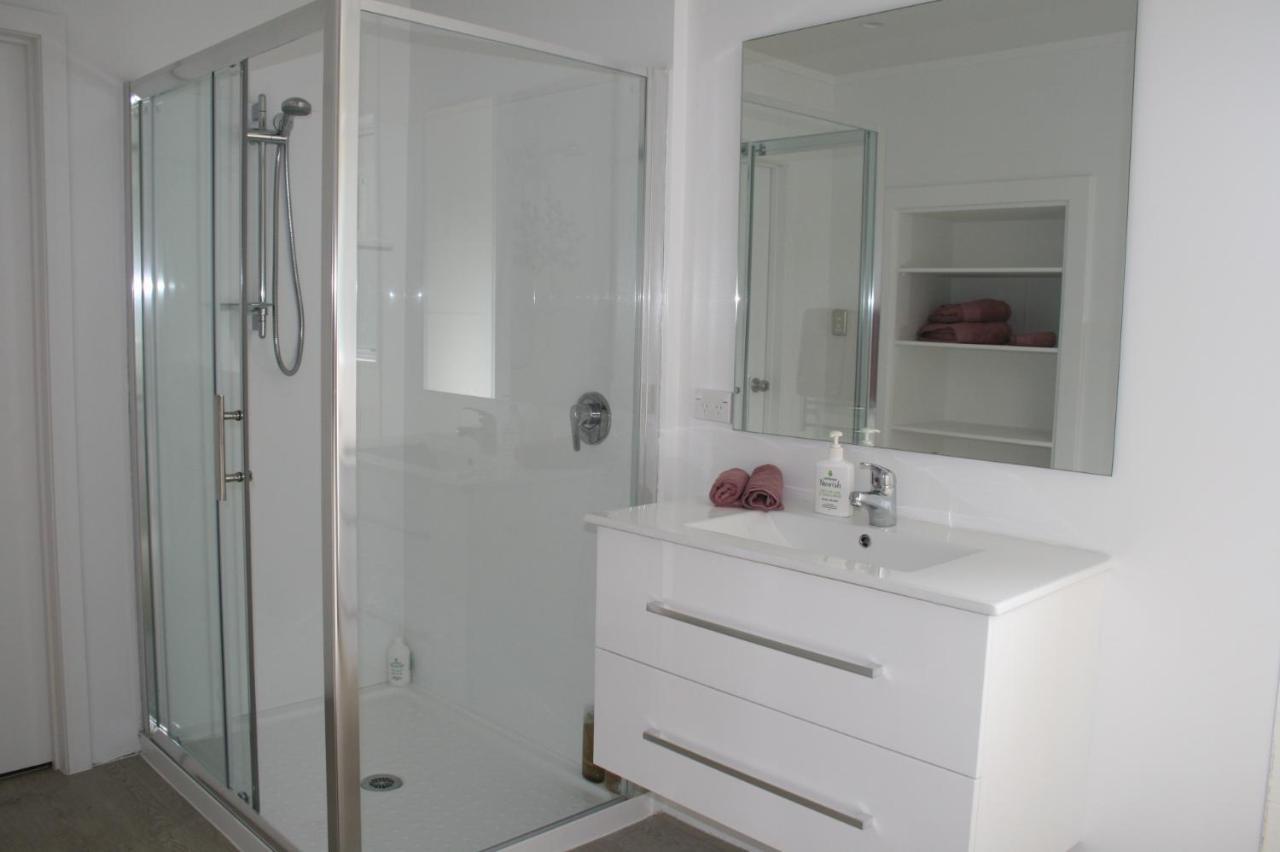Bridgehaven Guesthouse Okoroire المظهر الخارجي الصورة